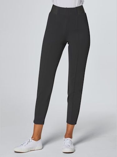 Pantalon de loisirs effet ventre plat - Catamaran Sports - Modalova