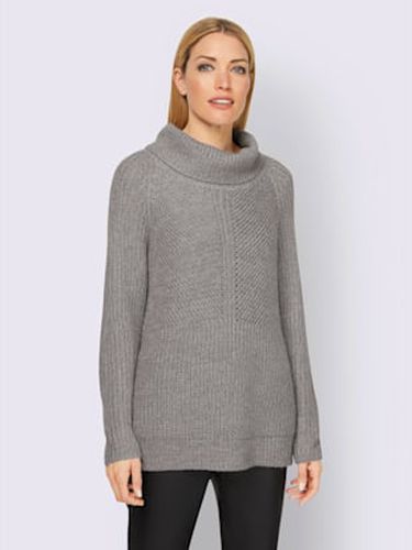 Pull motif maille moderne - Witt - Modalova