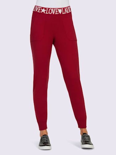 Pantalon de jogging tricot fin et doux - Witt - Modalova