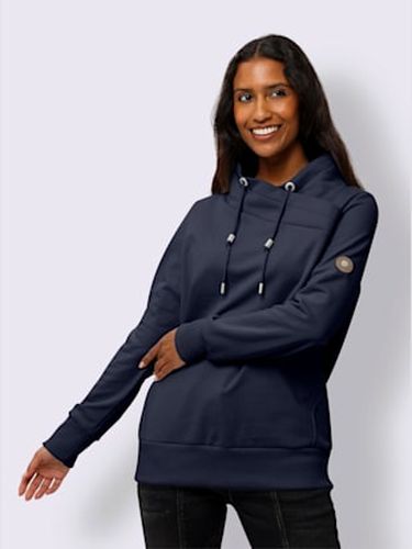 Sweatshirt col asymétrique - Witt - Modalova