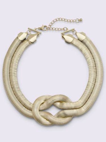 Collier nœud décoratif tendance - Witt - Modalova