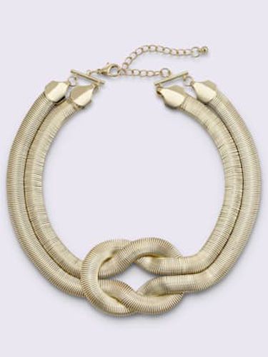 Collier nœud décoratif tendance - Helline - Modalova