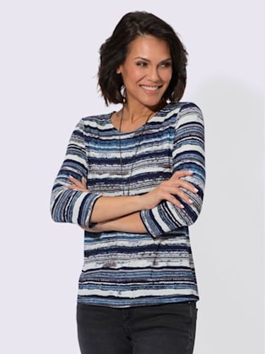 T-shirt à encolure ronde viscose - Collection L - Modalova