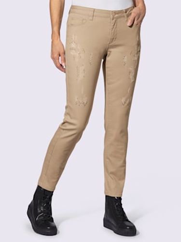 Jean push-up qualité coton - Witt - Modalova