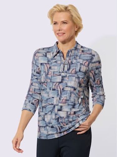 Polo petites pierres brillantes fantaisie - Witt - Modalova