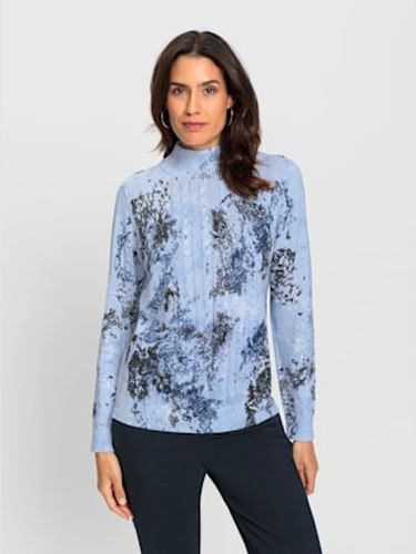 Pull en tricot fin 60% viscose - Witt - Modalova