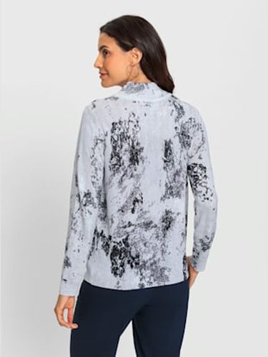 Pull en tricot fin 60% viscose - Witt - Modalova