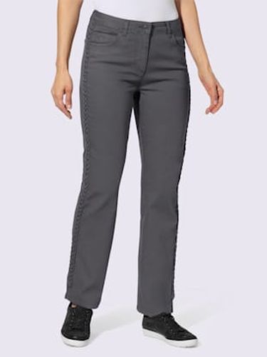 Jean 5 poches coupe 5 poches - Collection L - Modalova