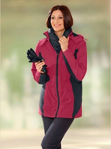 Veste d'extérieur doublure polaire chaude - Witt - Modalova