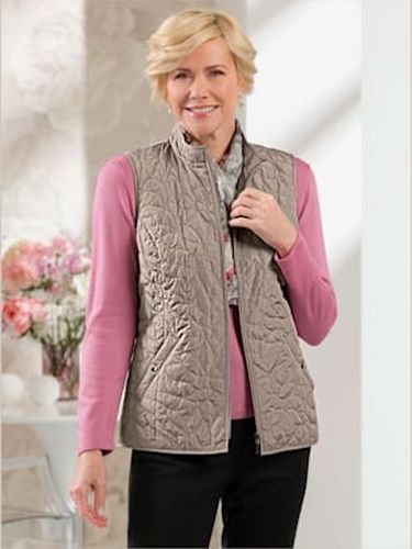 Gilet matelassé matelassage flatteur - Witt - Modalova