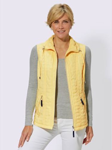 Gilet matelassé superbe motif matelassé - Collection L - Modalova