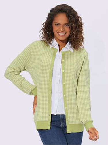Veste en tricot 50% coton - - - Collection L - Modalova