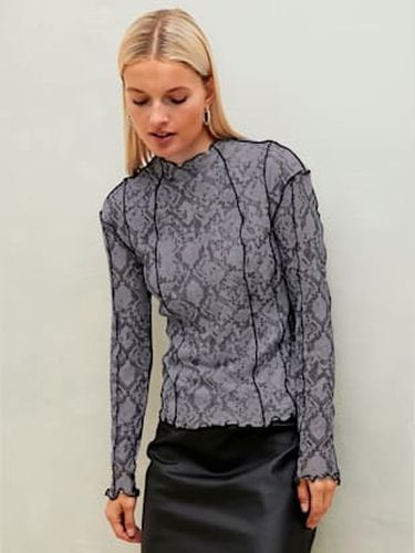 T-shirt à col montant doublure - Witt - Modalova