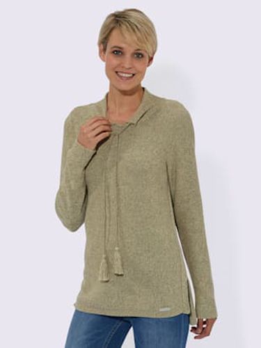 Pull en tricot encolure tendance - - - Collection L - Modalova