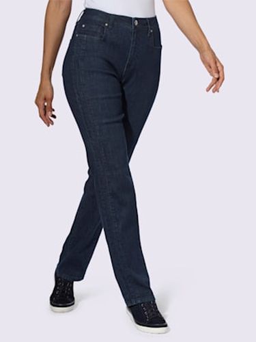 Jean qualité extensible tous mouvements - Collection L - Modalova