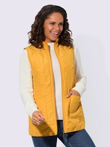 Gilet matelassé microfibre douce - Collection L - Modalova