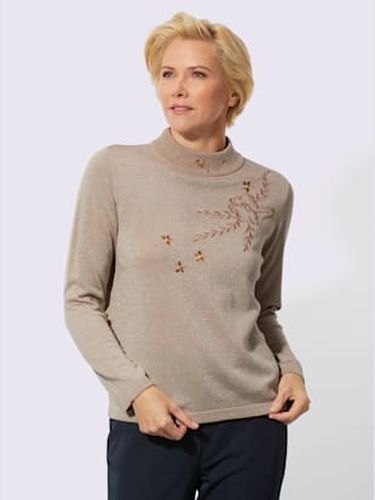 Pull à col montant qualité douce - Witt - Modalova