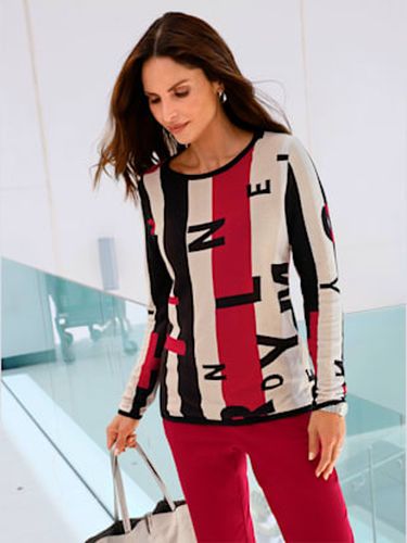 Pull jacquard pur coton - Witt - Modalova