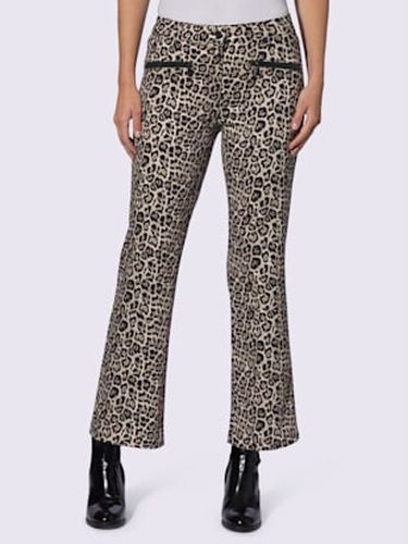 Pantalon en synthétique coupe confortable - Fair Lady - Modalova