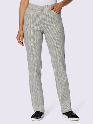 Pantalon extensible très élastique - Collection L - Modalova