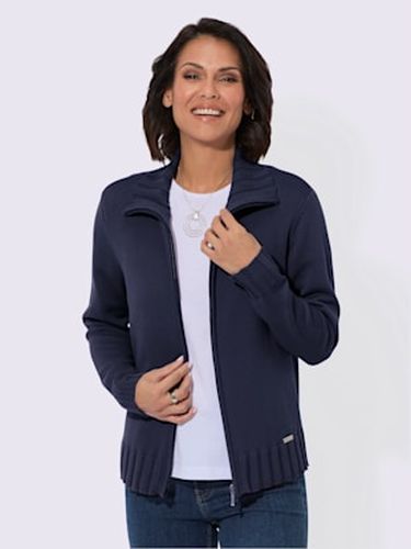 Veste en tricot 50% coton - Collection L - Modalova