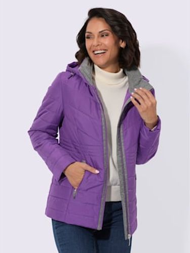 Doudoune qualité douce et raffinée - Collection L - Modalova