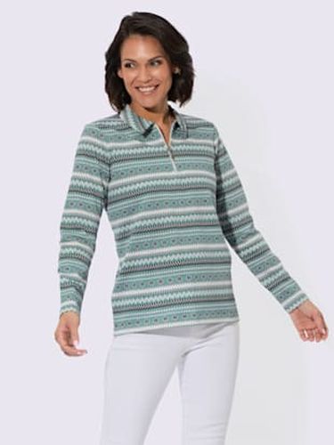 T-shirt à manches longues pur coton - Collection L - Modalova