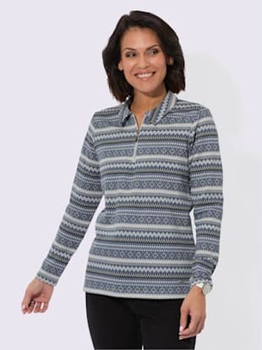 T-shirt à manches longues pur coton - Collection L - Modalova