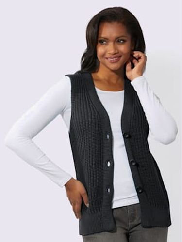 Gilet en tricot pur coton - Witt - Modalova