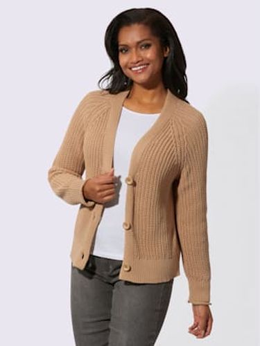 Veste en tricot pur coton - Witt - Modalova