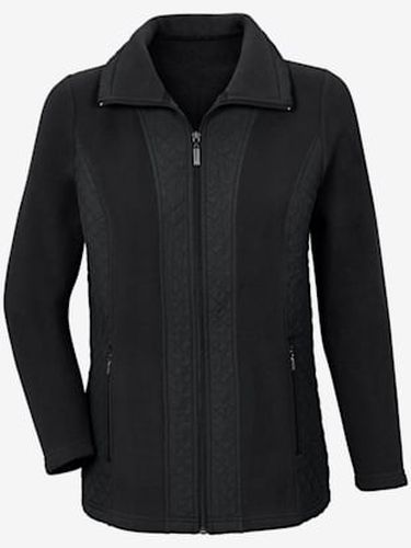 Veste polaire traitement contre les bouloches - Collection L - Modalova