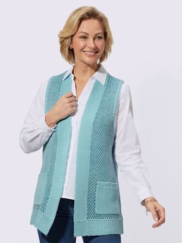 Gilet en tricot joli mélange de fils - Witt - Modalova