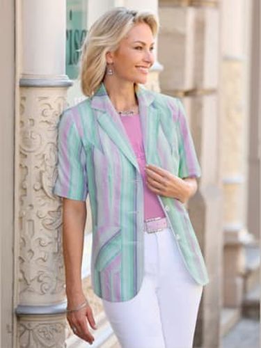 Blazer chemisier seersucker - Witt - Modalova