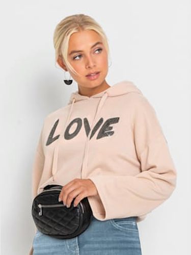 Sweatshirt à capuche coupe décontractée - Witt - Modalova