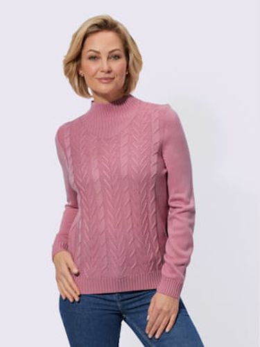 Pull col montant en v - Witt - Modalova