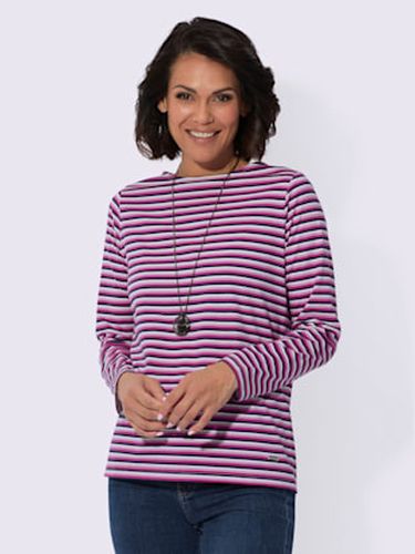 T-shirt à manches longues pur coton - Collection L - Modalova