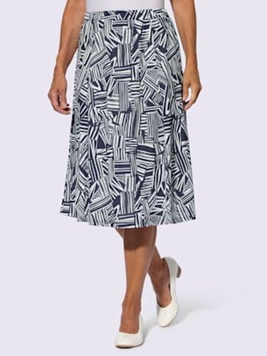 Jupe à panneaux qualité jersey fluide et douce - Witt - Modalova