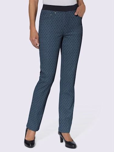 Jean confortable avec ceinture élastique - Witt - Modalova