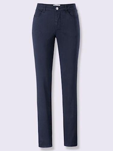 Jean qualité coton doux sur la peau - Collection L - Modalova