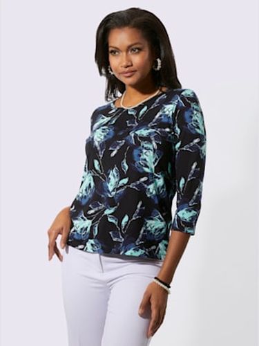 T-shirt à manches 3/4 dessus en matière durable - Fair Lady - Modalova