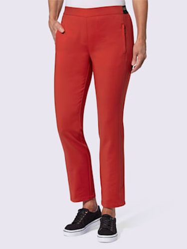 Pantalon 59% coton - Collection L - Modalova