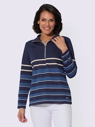 Sweatshirt pur coton - Collection L - Modalova