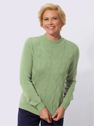 Pull à col montant toucher doux - Witt - Modalova