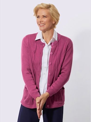 Veste en tricot toucher doux et agréable - Witt - Modalova