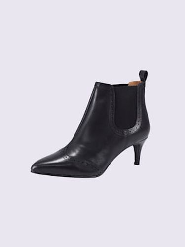 Bottines cuir nappa de vache - Helline - Modalova