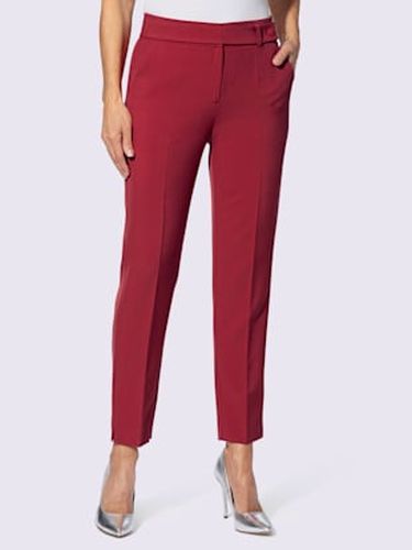 Pantalon plissé entretien facile - Fair Lady - Modalova