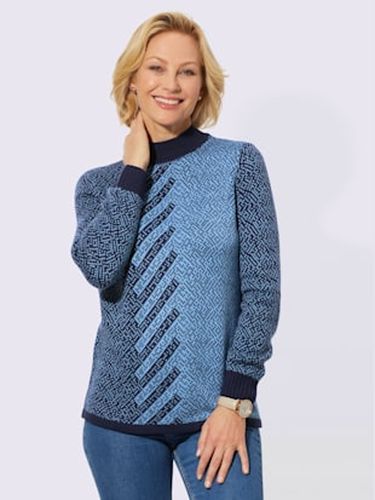Pull superbe motif jacquard - Witt - Modalova