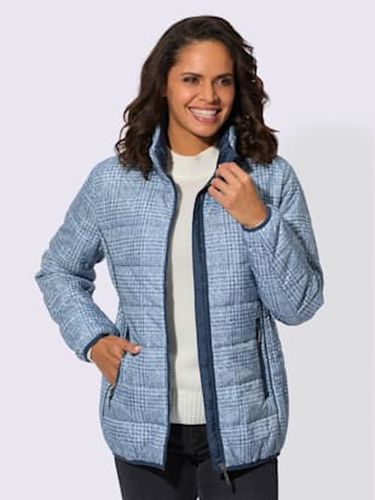 Doudoune qualité polyester imprimée - Collection L - Modalova