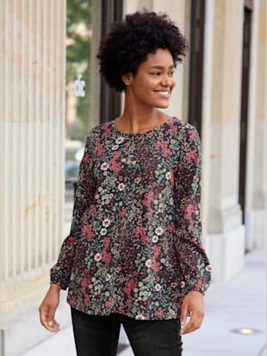 T-shirt à encolure ronde coupe en a - Witt - Modalova