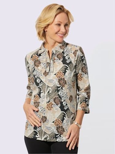 Polo petites pierres brillantes fantaisie - Witt - Modalova